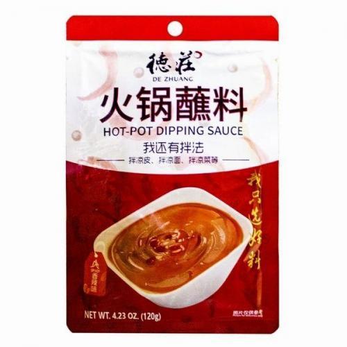 DZ Hotpot Dipping Sauce (Spicy Flavour) 120g