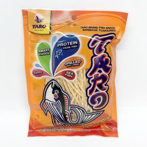 Taro Fish Snack- Barbeque 52g