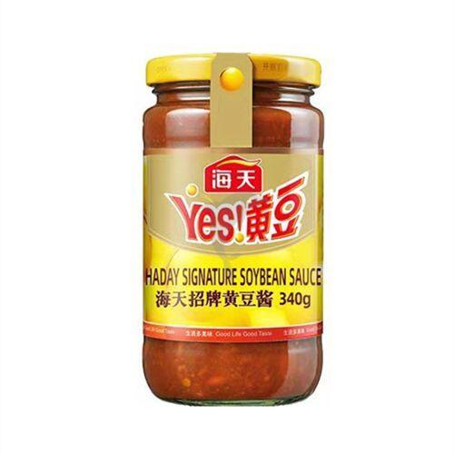 Haitian Yes! Signature Soybean Sauce 340g