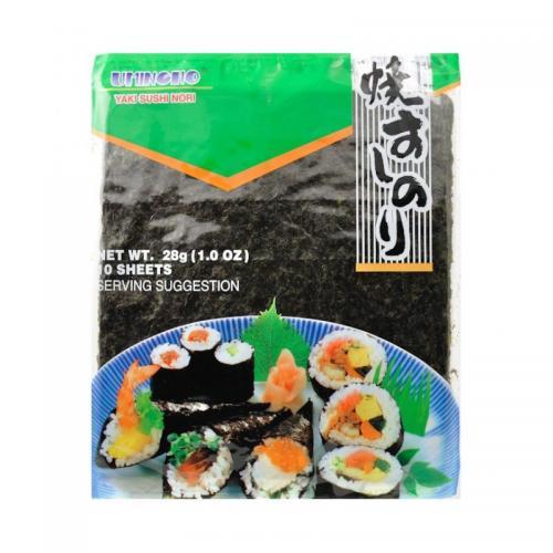 Uminoho Yaki Sushi Nori 28g