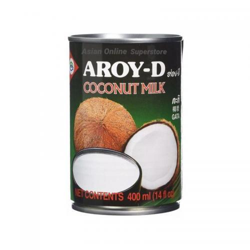 Aroy-D Coconut Milk 400ml