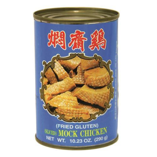 WuChung Vegetarian Mock Chicken- Fried Gluten 280g