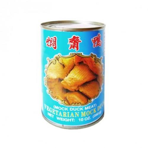 WuChung Vegetarian Mock Duck- Fried Gluten 280g