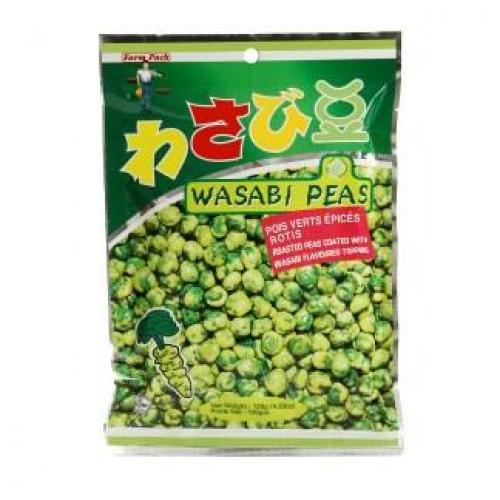 Farm Pack Wasabi Peas 120g