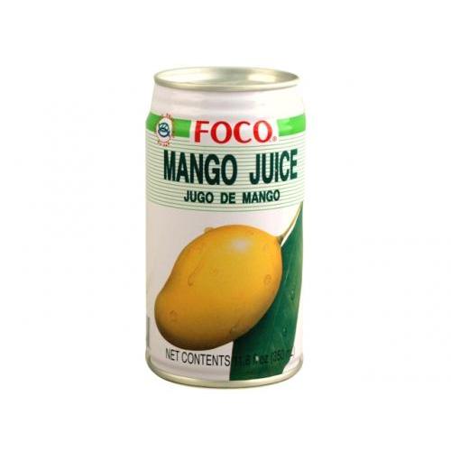 Foco Mango Nectar 350ml