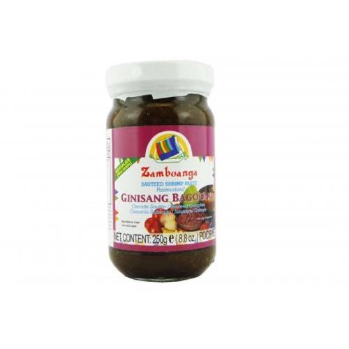 Zamboanga Sauteed Shrimp Paste-Regular 250g