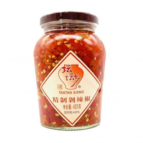 TTX Chopped Red Chilli 425g