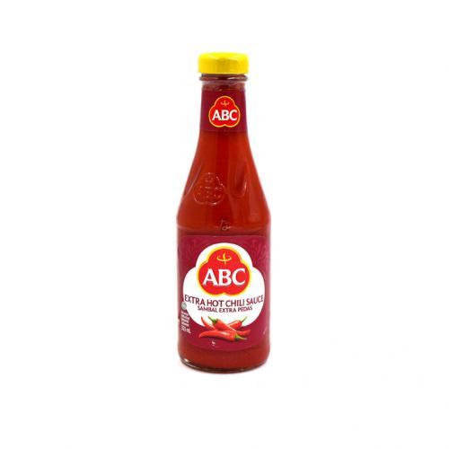 ABC Sambal Chilli Sauce Extra Hot 335ml