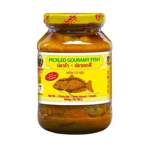 Pantai Pickled Gouramy Fish 454g