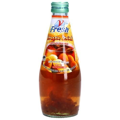 V-Fresh 龙眼饮料 290ml