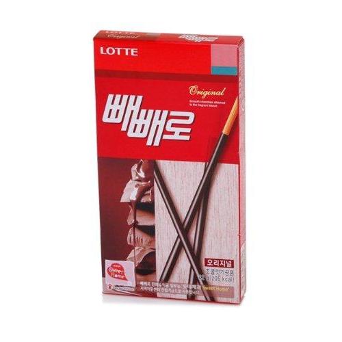 Lotte Pepero ChocolateStick- Original Flavour