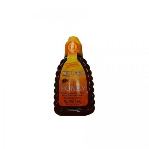 Tiger Tiger Brand Pure Honey 454g