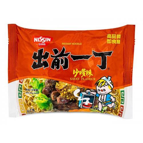 出前一丁- 沙嗲味 100g