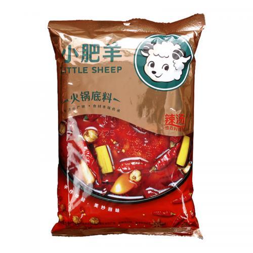 Little Sheep Hot pot Soup Base 235g