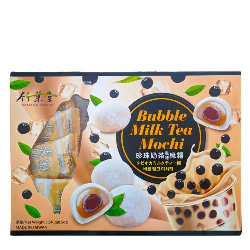 Bamboo House Bubble Milk Tea Mochi 240g