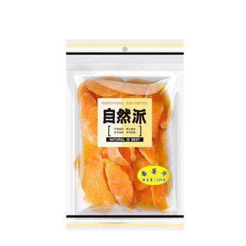 Natural Sweet Potato Slice 140g