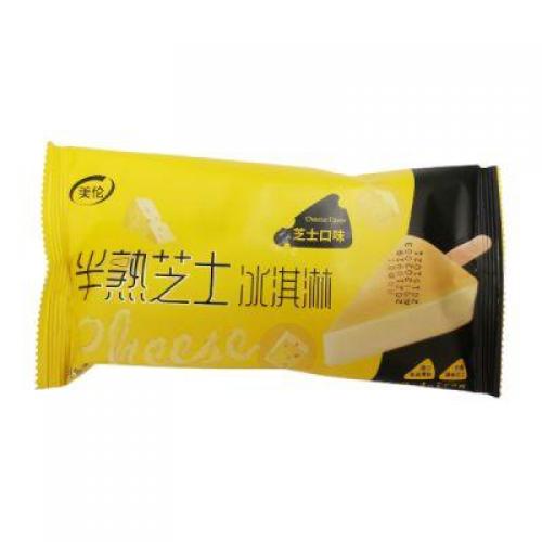 Meilun Ice Cream Cheese Flavour Half-Baked 72g