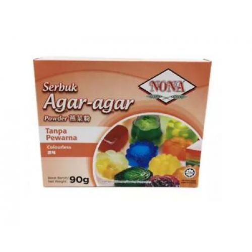 NONA Agar Agar Powder 90g