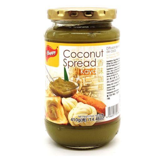 Happy Brand Coconut Spread Kaya 410g