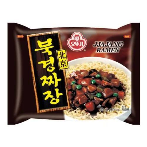 Ottogi Peking Jja Jang Ramen 135g