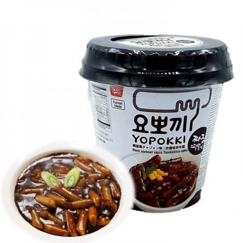 Young Poong Yopokki Jjajang Topokki (Rice Cake) 120g