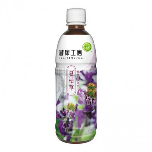 健康工房夏枯草饮料500ml