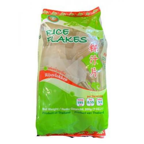 XO Brand Rice Flake 200g