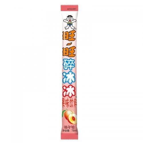 Wang Wang Ice Pop- Peach 78ml