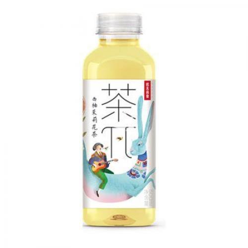 农夫山泉茶Π - 西柚茉莉花茶 500ml