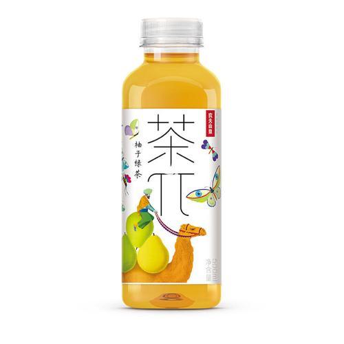 NF S/Grp Grape Fruit Green Tea 500ml