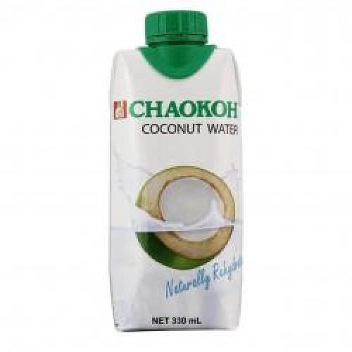 Chaokoh Coconut Water 330ml