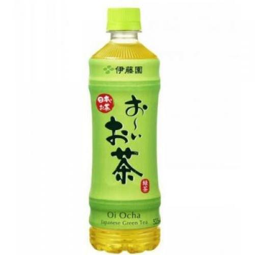 Itoen 伊藤园绿茶 530ml