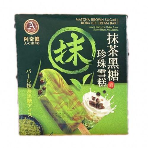 AC Matcha Brown Sugar Boba Ice Cream 320g