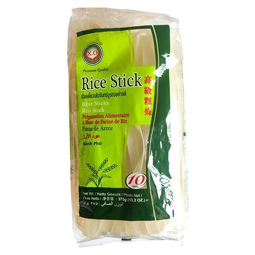 XO Brand Premium Rice Stick 10mm 375g