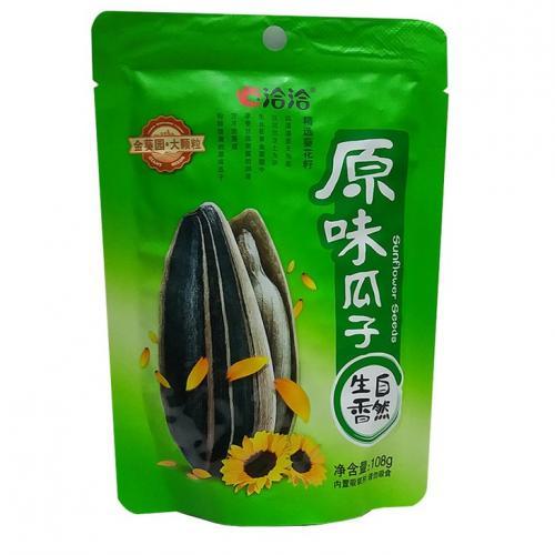 QQ Sunflower Seed 108g