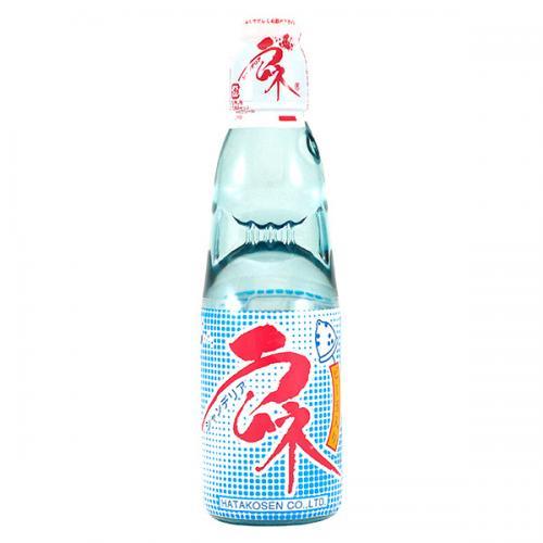Hatakosen Ramune Soda - Original Flavour 200ml