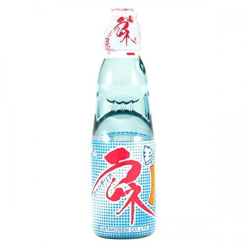 Hatakosen日本波子弹珠汽水 - 原味200ml