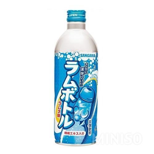 Sangaria Ramune Bottle Original Flavour 500ml