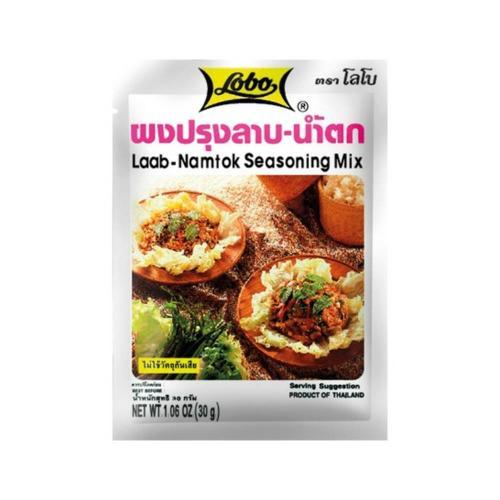 Lobo Laab-Namtok 调味料 30g