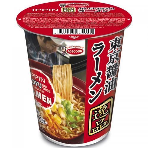 Acecook Ippen Ramen Soy Sauce 74g