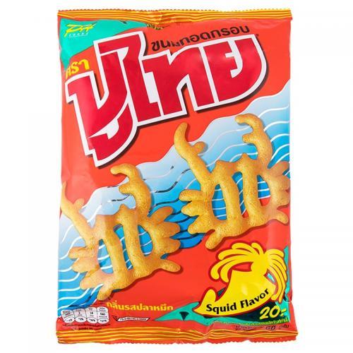 Pu-Thai Crab Shape Snack 60g