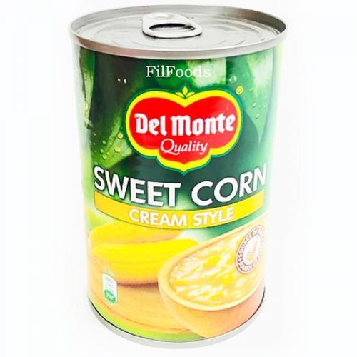 Del Monte 奶油玉米罐头 418g