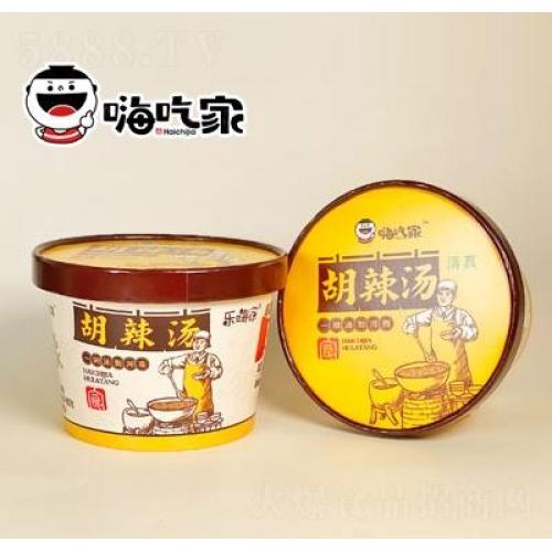 HCJ Hot Pepper Soup (Halal) 65g