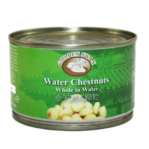 GS Waterchestnut Whole 227g