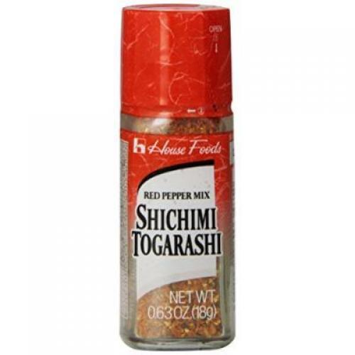 House Shichimi Togarashi 18g