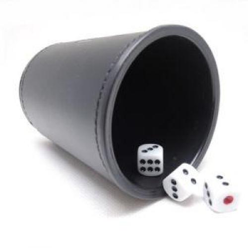 Dice Cup Set