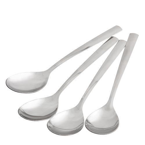 OpenKitchen Dessert Spoons 4pks