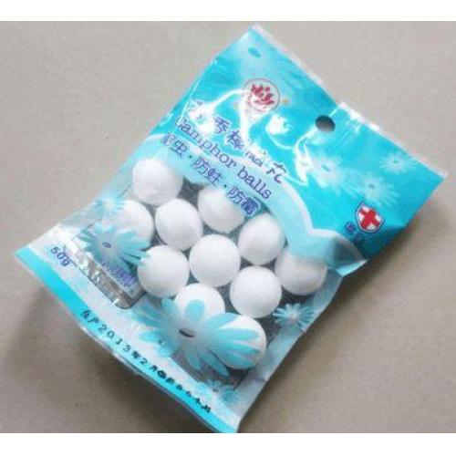 BH Camphor Balls 150g