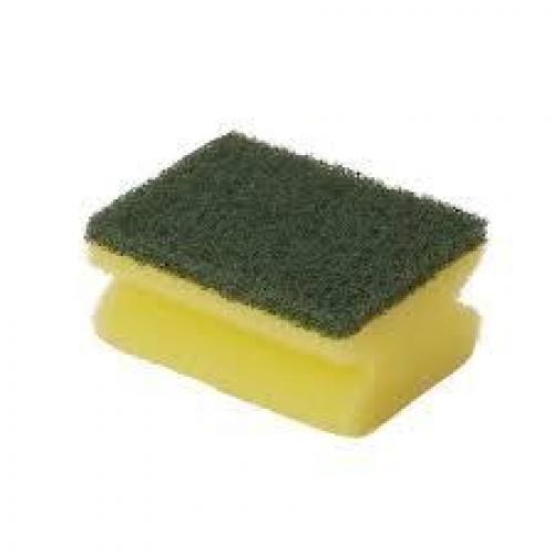 Sponge Scourers 3pks