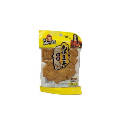 HBS Dried Beancurd Five Spice Flavoured 65g